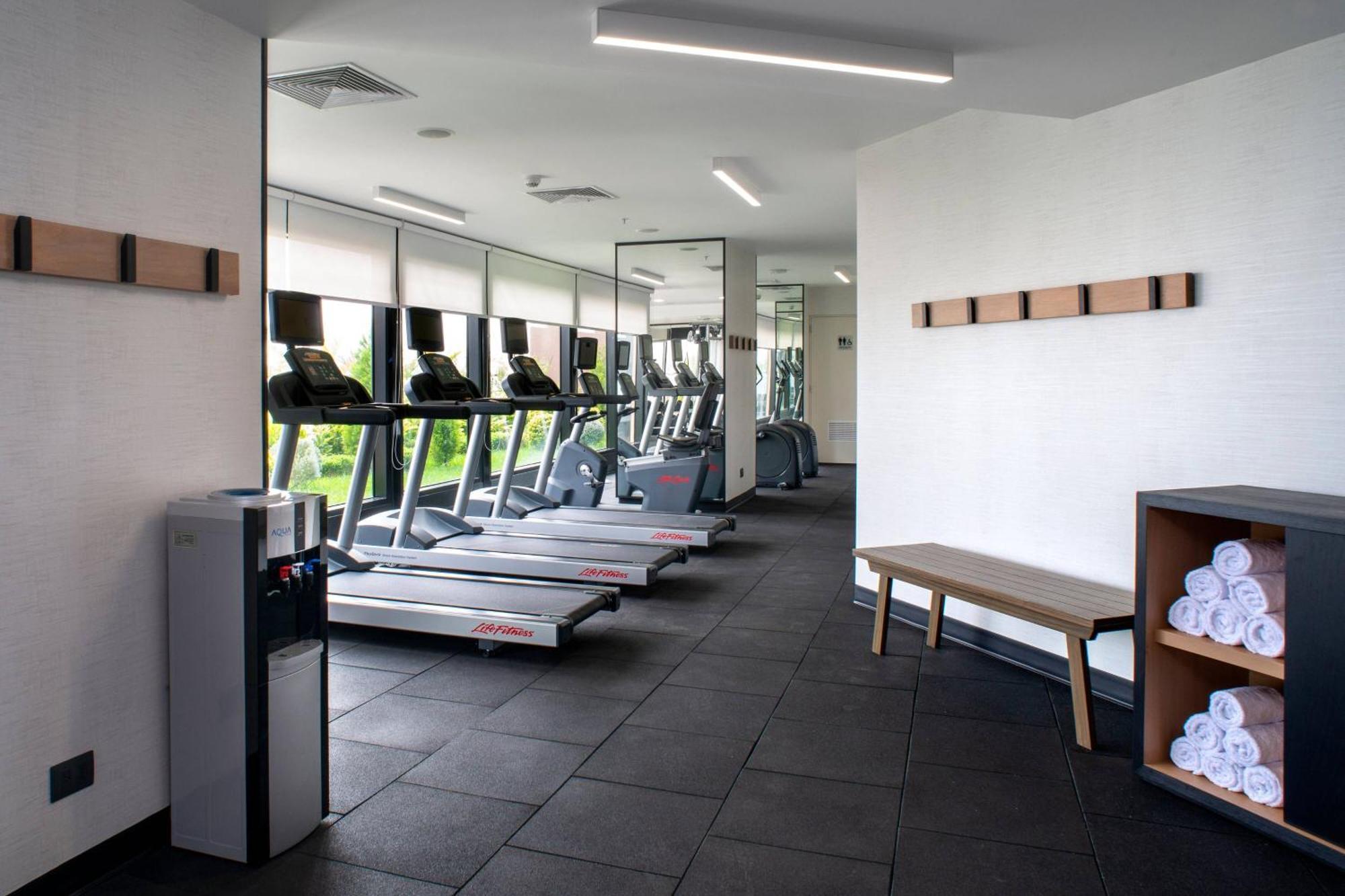 Fairfield By Marriott Lima Miraflores Ngoại thất bức ảnh