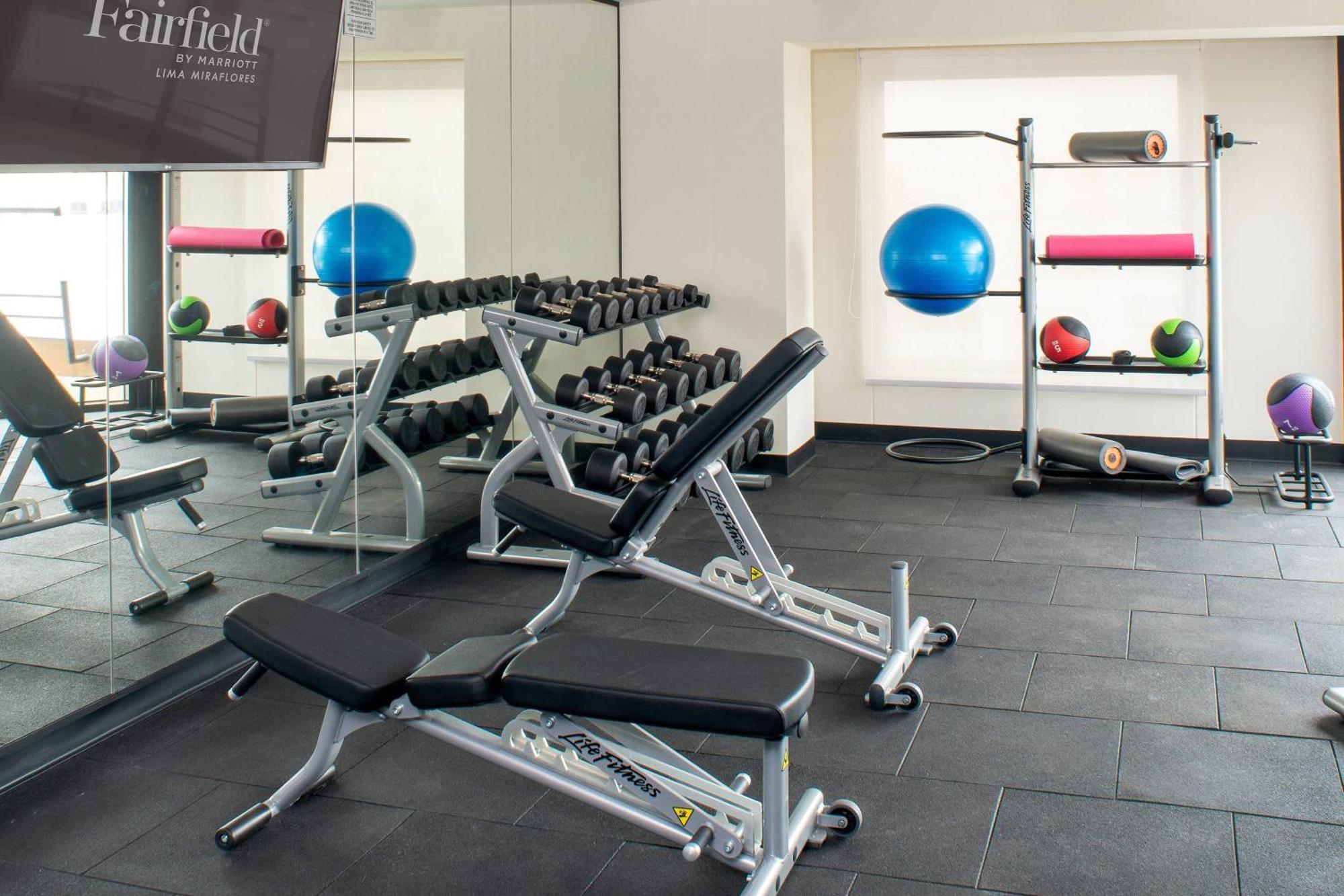 Fairfield By Marriott Lima Miraflores Ngoại thất bức ảnh