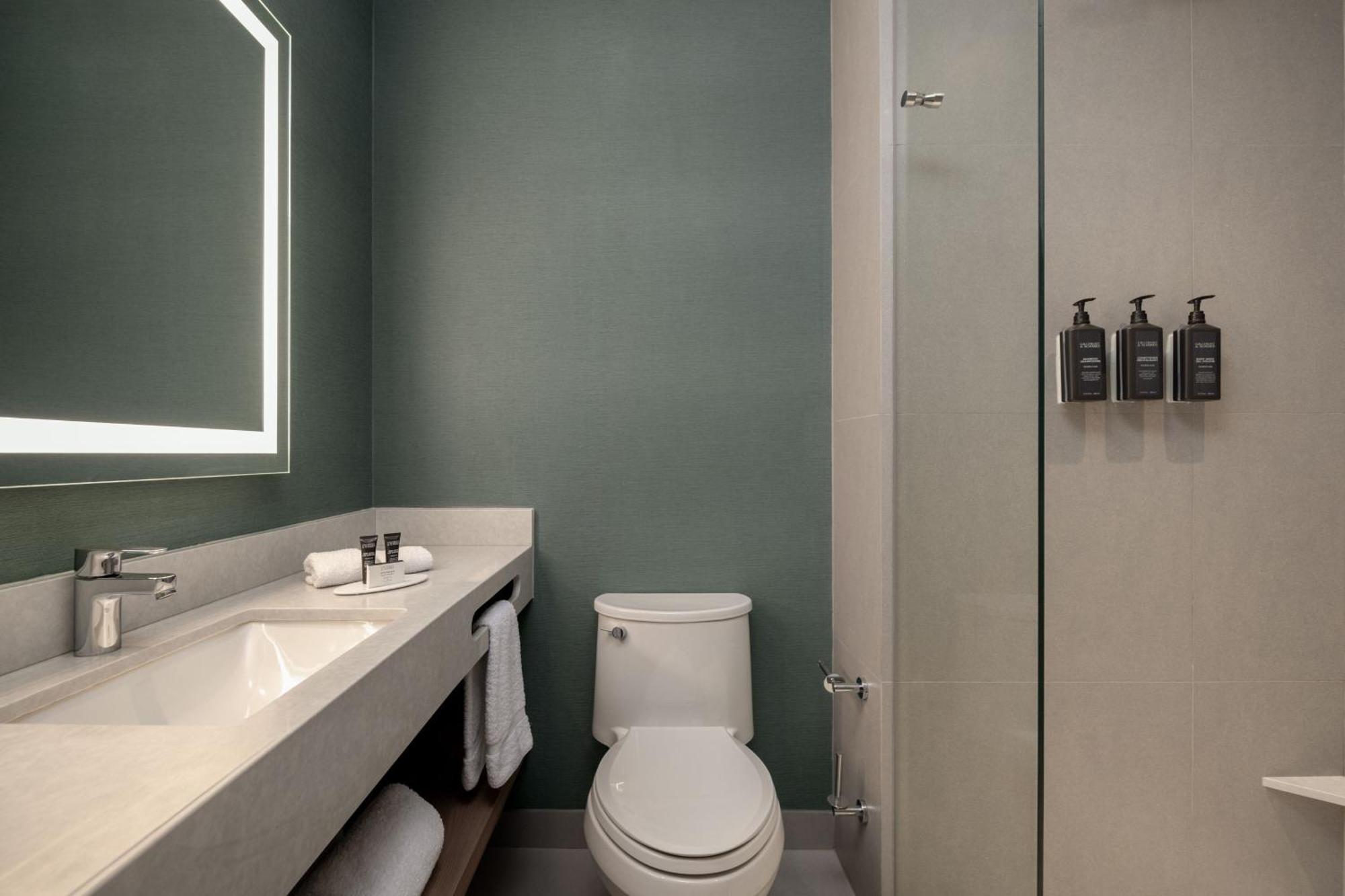 Fairfield By Marriott Lima Miraflores Ngoại thất bức ảnh