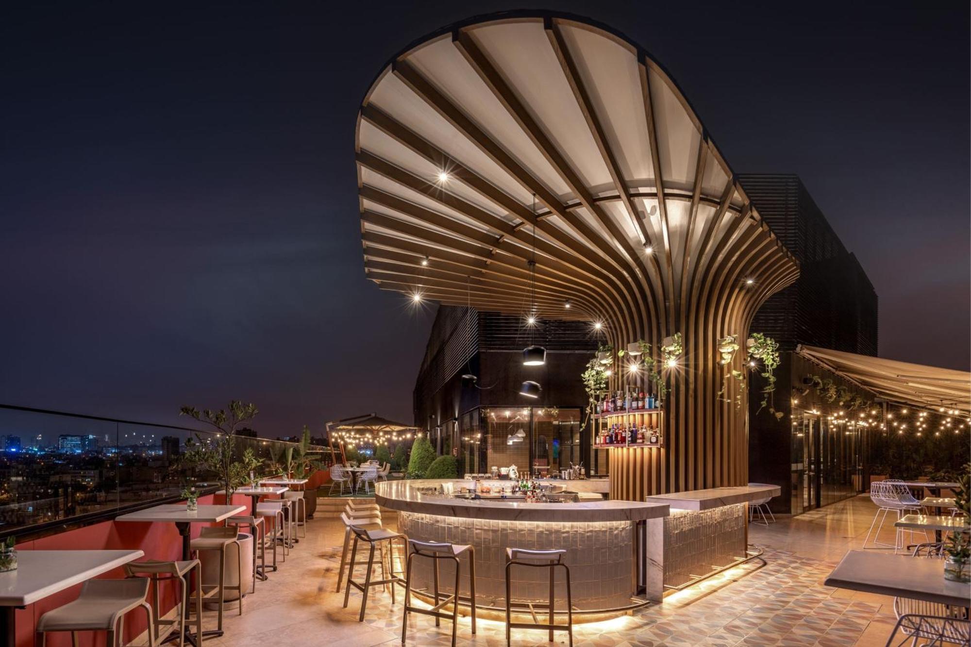 Fairfield By Marriott Lima Miraflores Ngoại thất bức ảnh