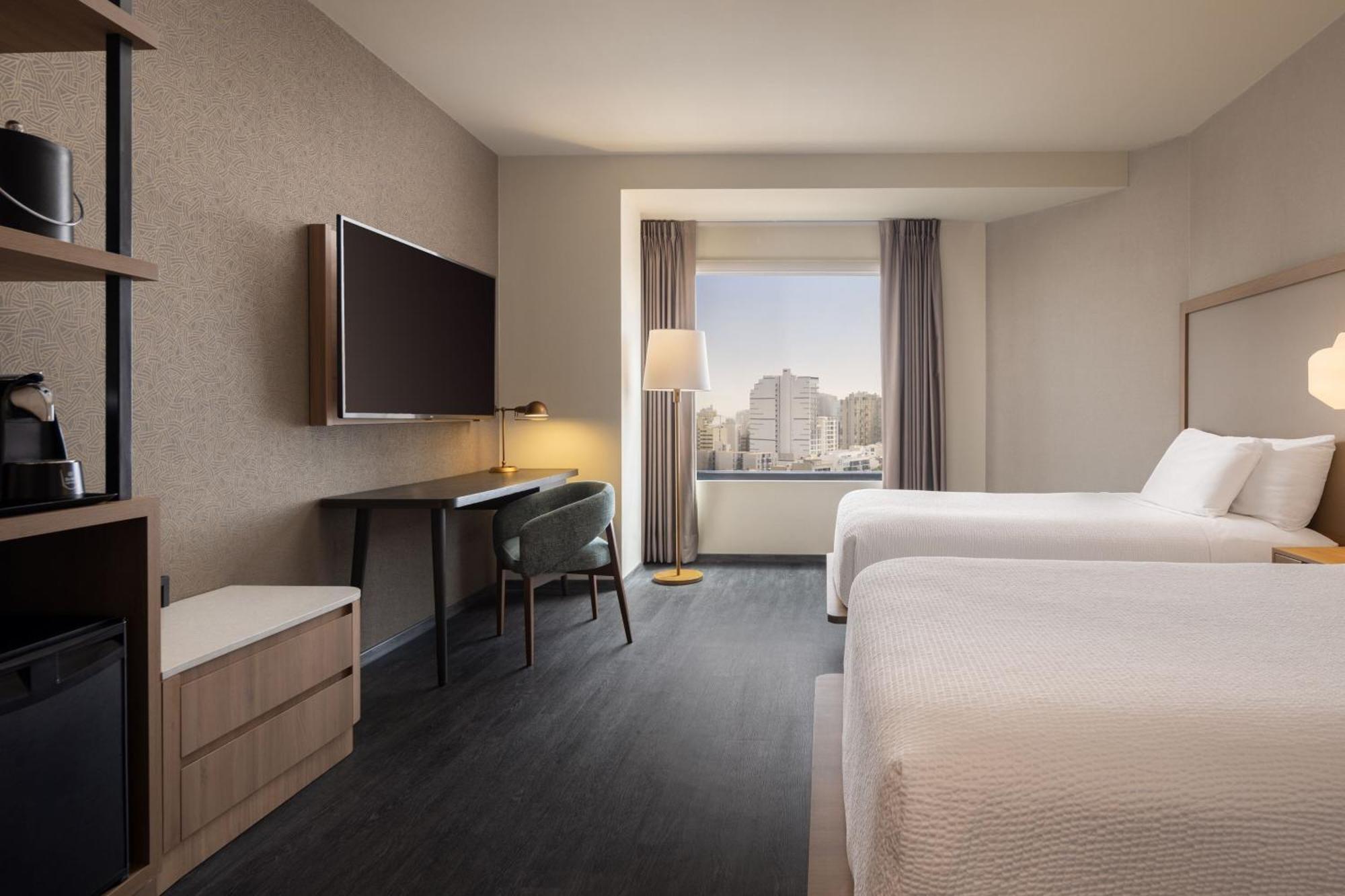 Fairfield By Marriott Lima Miraflores Ngoại thất bức ảnh