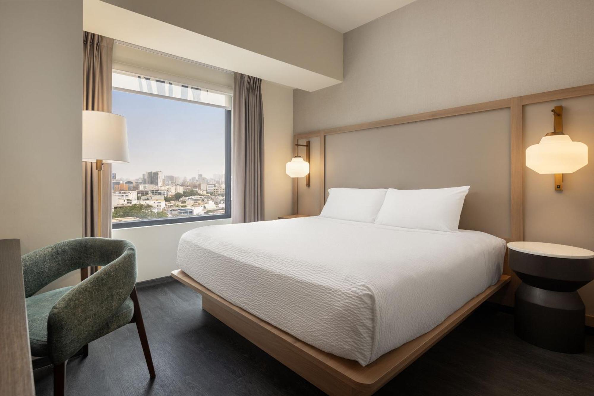 Fairfield By Marriott Lima Miraflores Ngoại thất bức ảnh