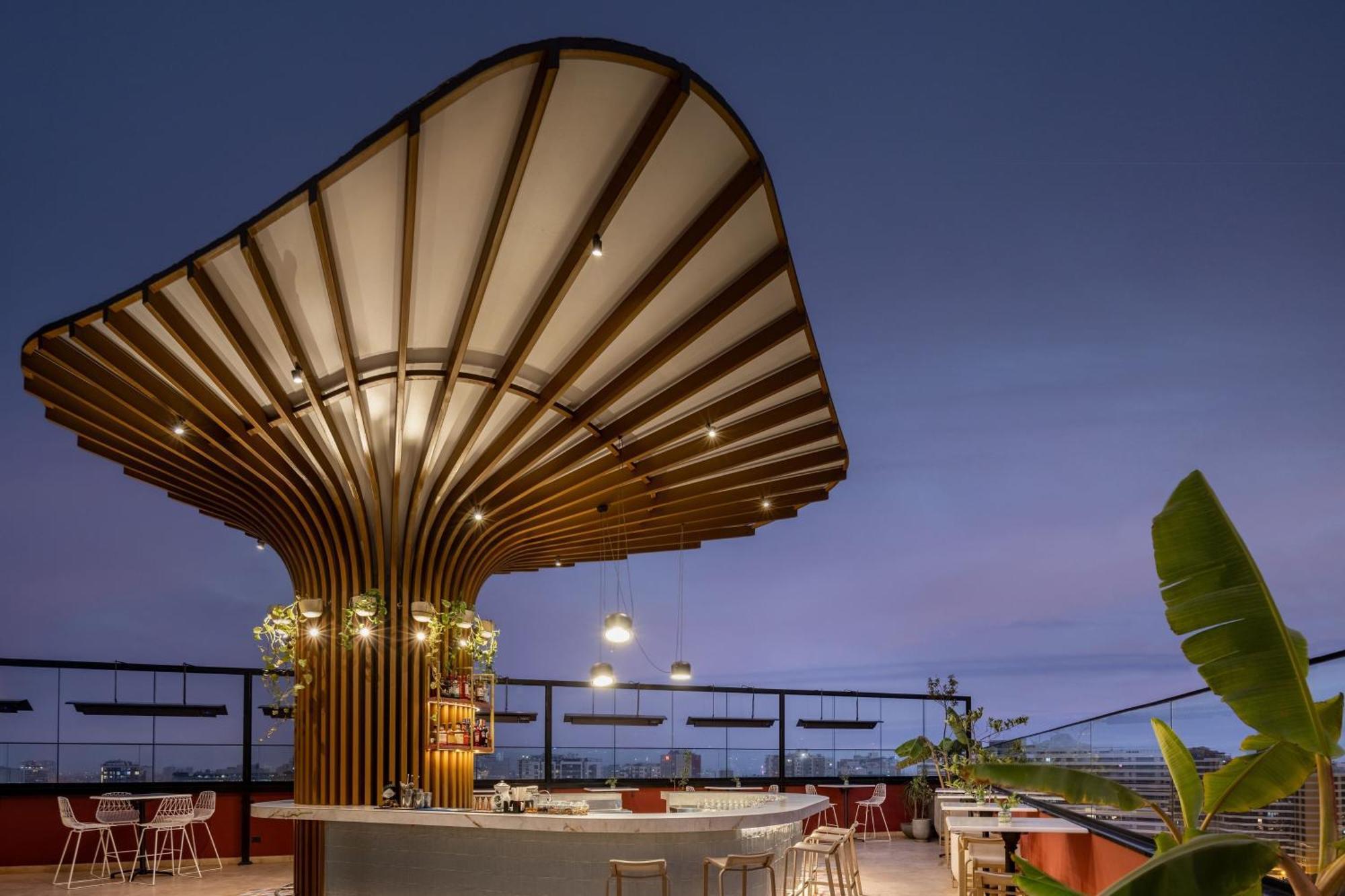 Fairfield By Marriott Lima Miraflores Ngoại thất bức ảnh