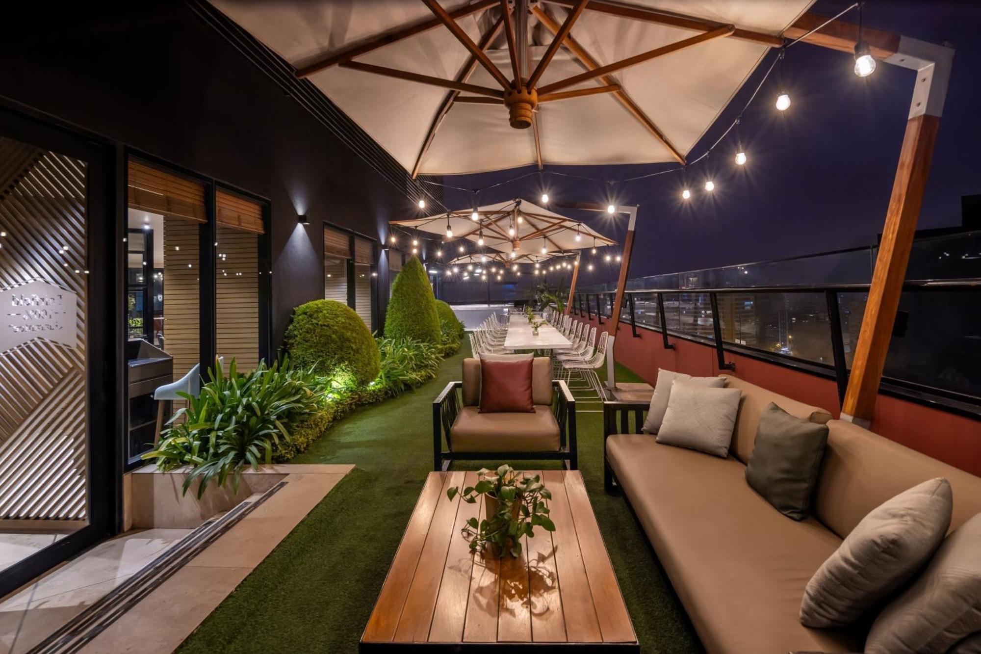 Fairfield By Marriott Lima Miraflores Ngoại thất bức ảnh