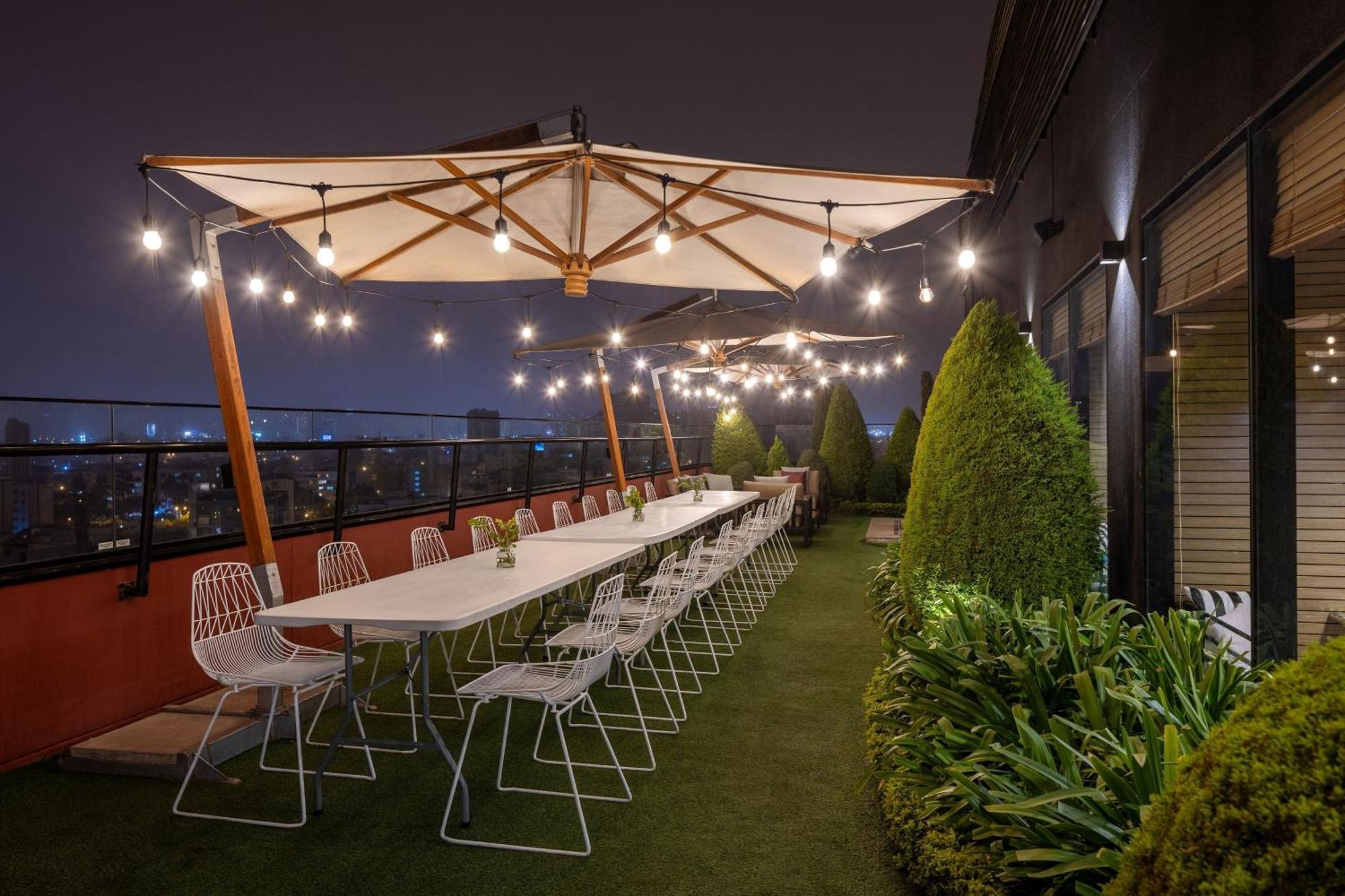 Fairfield By Marriott Lima Miraflores Ngoại thất bức ảnh