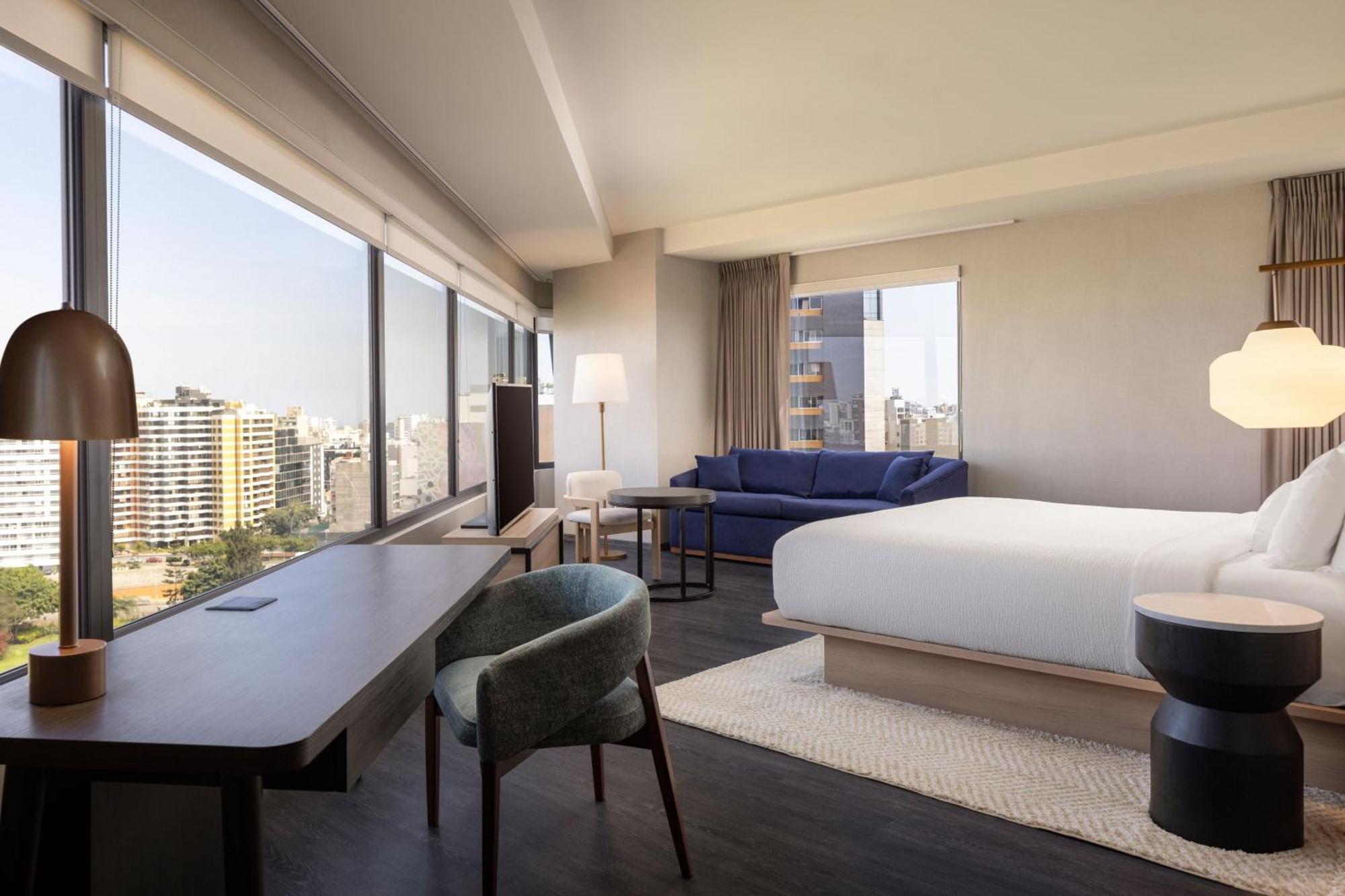 Fairfield By Marriott Lima Miraflores Ngoại thất bức ảnh