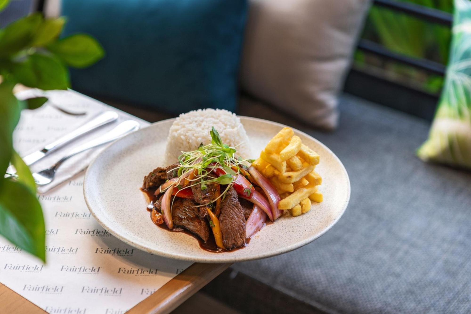 Fairfield By Marriott Lima Miraflores Ngoại thất bức ảnh