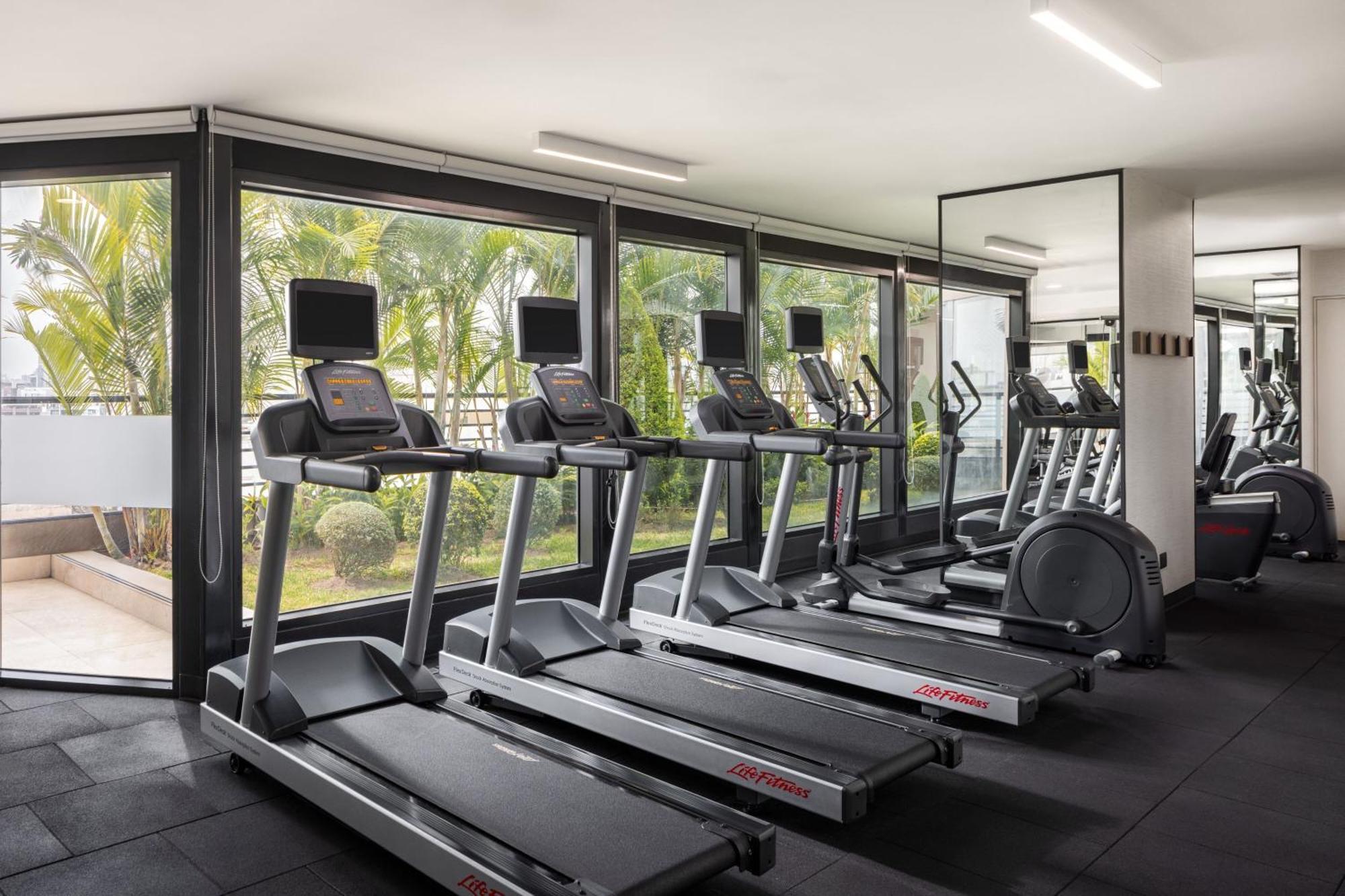 Fairfield By Marriott Lima Miraflores Ngoại thất bức ảnh