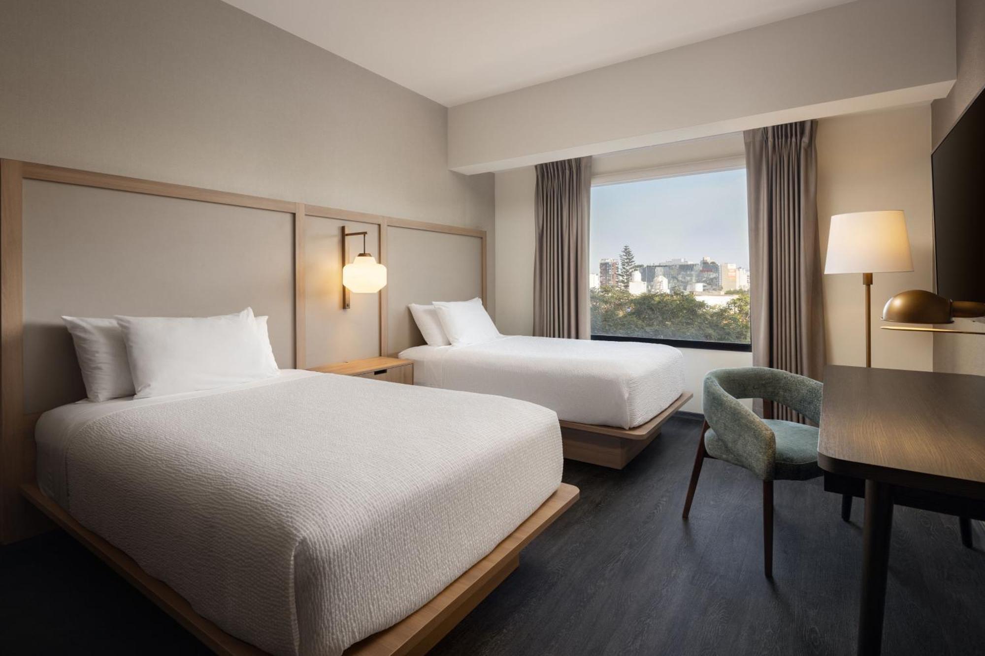 Fairfield By Marriott Lima Miraflores Ngoại thất bức ảnh