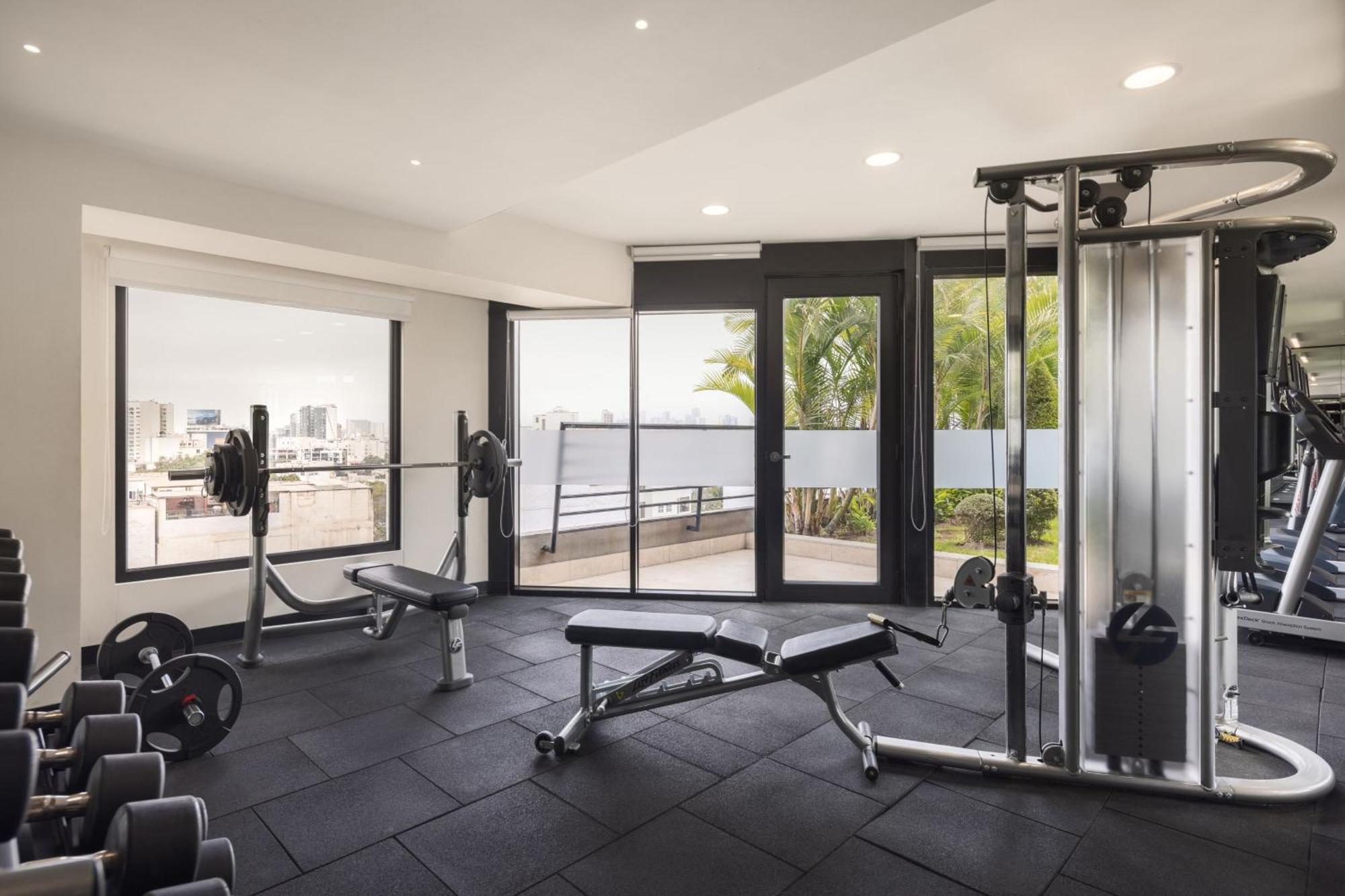 Fairfield By Marriott Lima Miraflores Ngoại thất bức ảnh