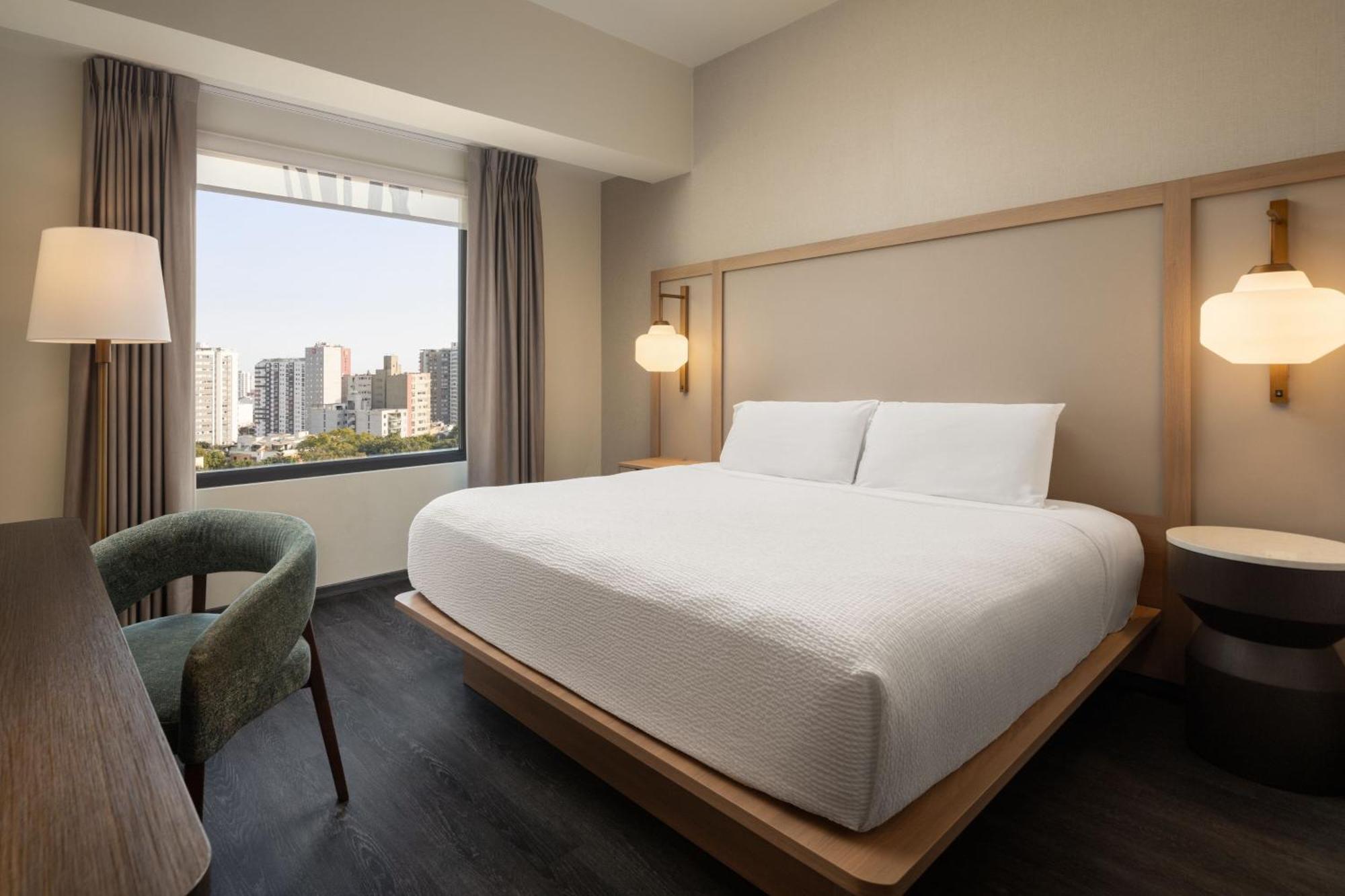 Fairfield By Marriott Lima Miraflores Ngoại thất bức ảnh