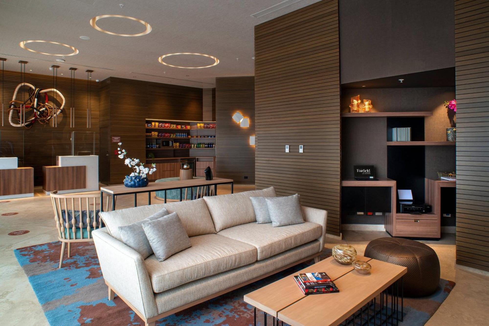 Fairfield By Marriott Lima Miraflores Ngoại thất bức ảnh