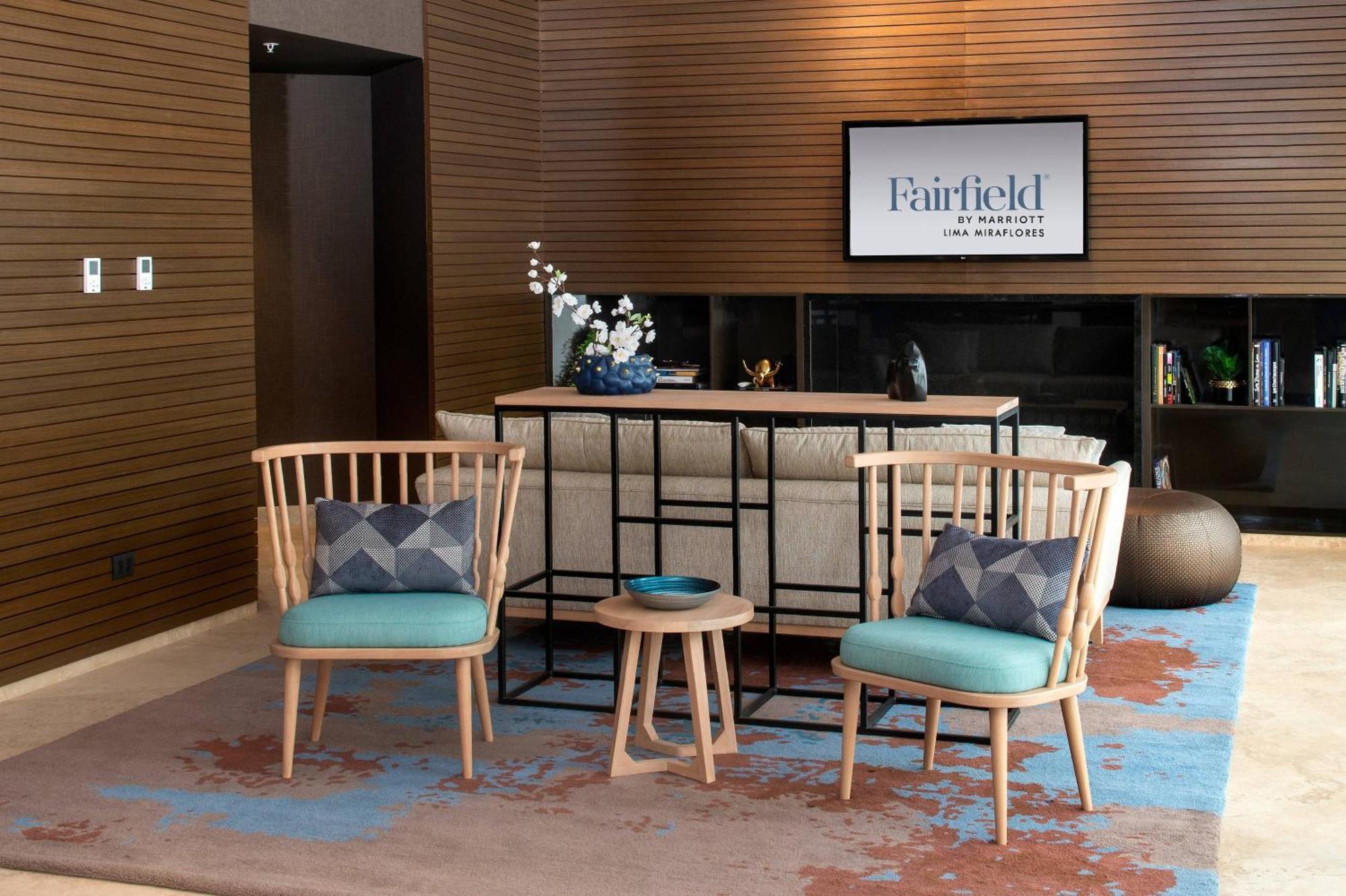 Fairfield By Marriott Lima Miraflores Ngoại thất bức ảnh