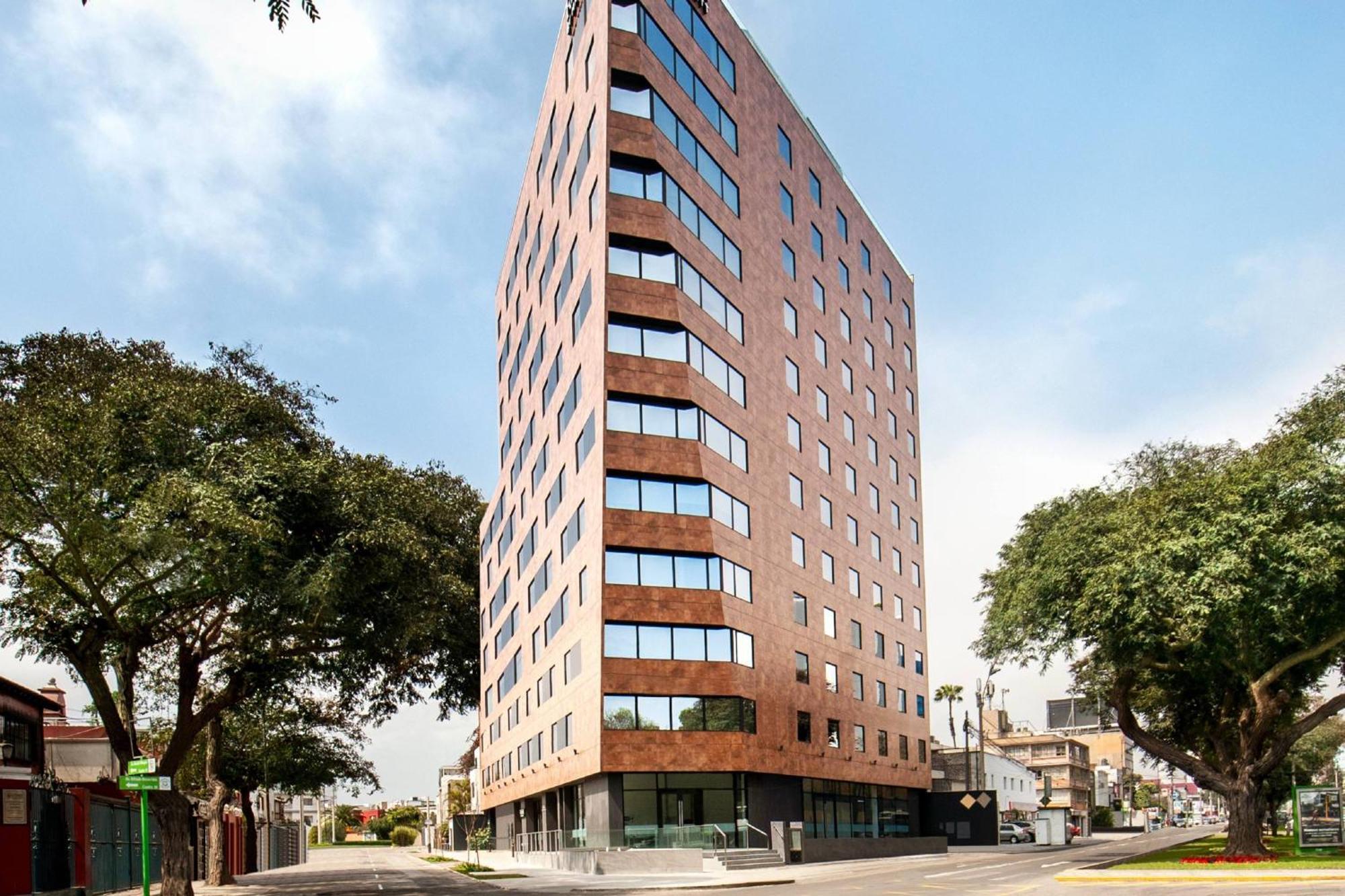 Fairfield By Marriott Lima Miraflores Ngoại thất bức ảnh
