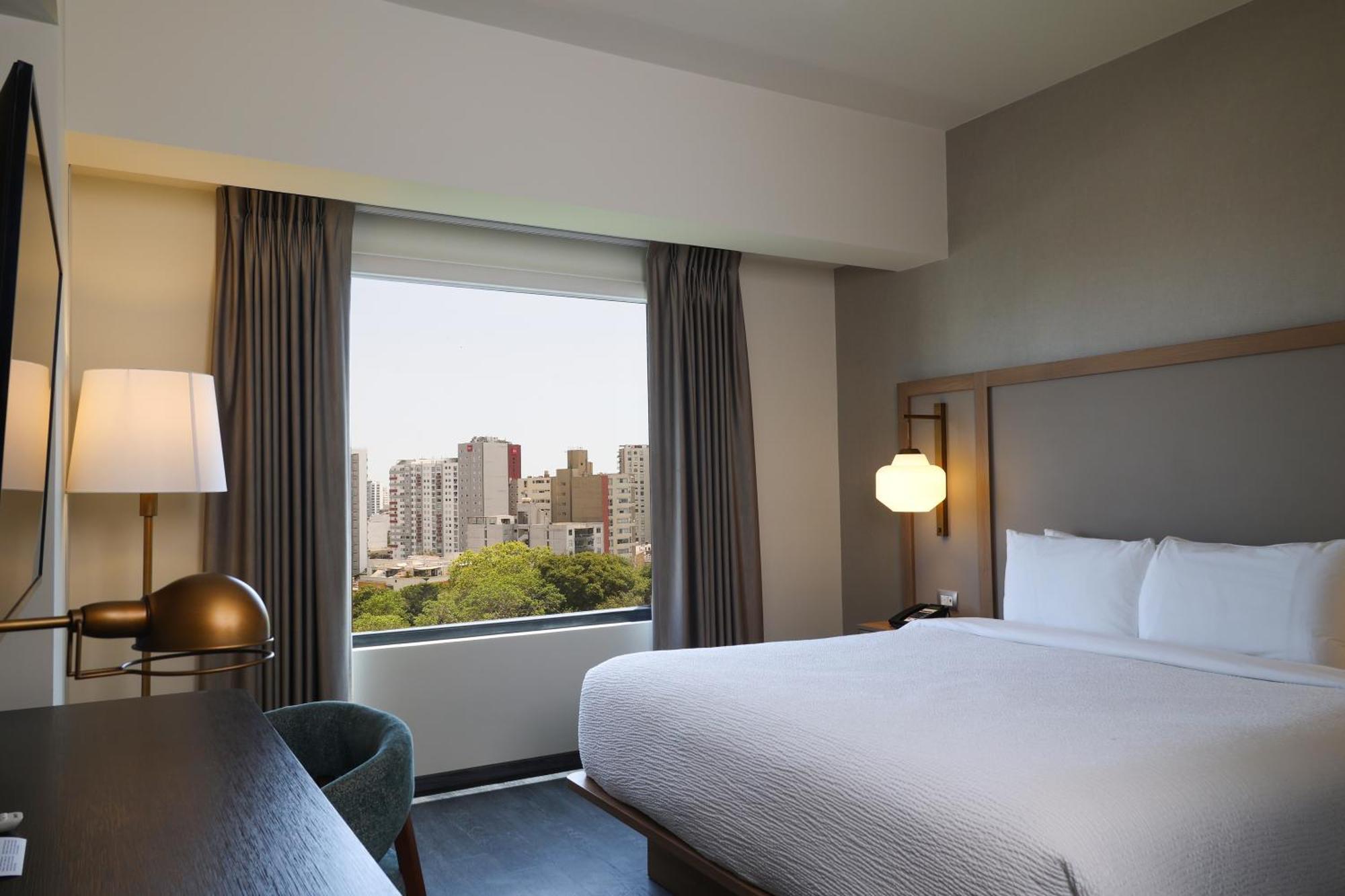 Fairfield By Marriott Lima Miraflores Ngoại thất bức ảnh