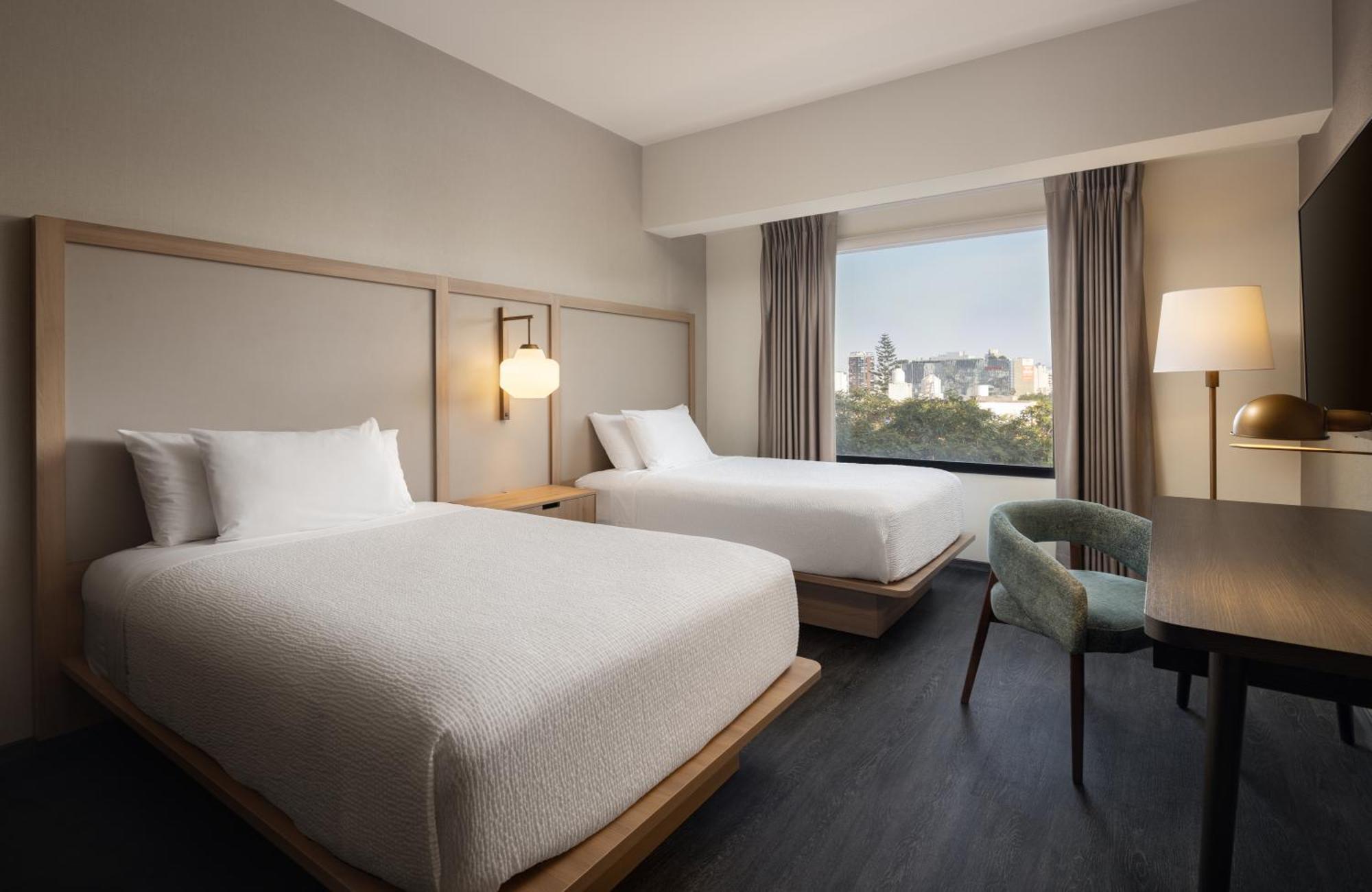 Fairfield By Marriott Lima Miraflores Ngoại thất bức ảnh