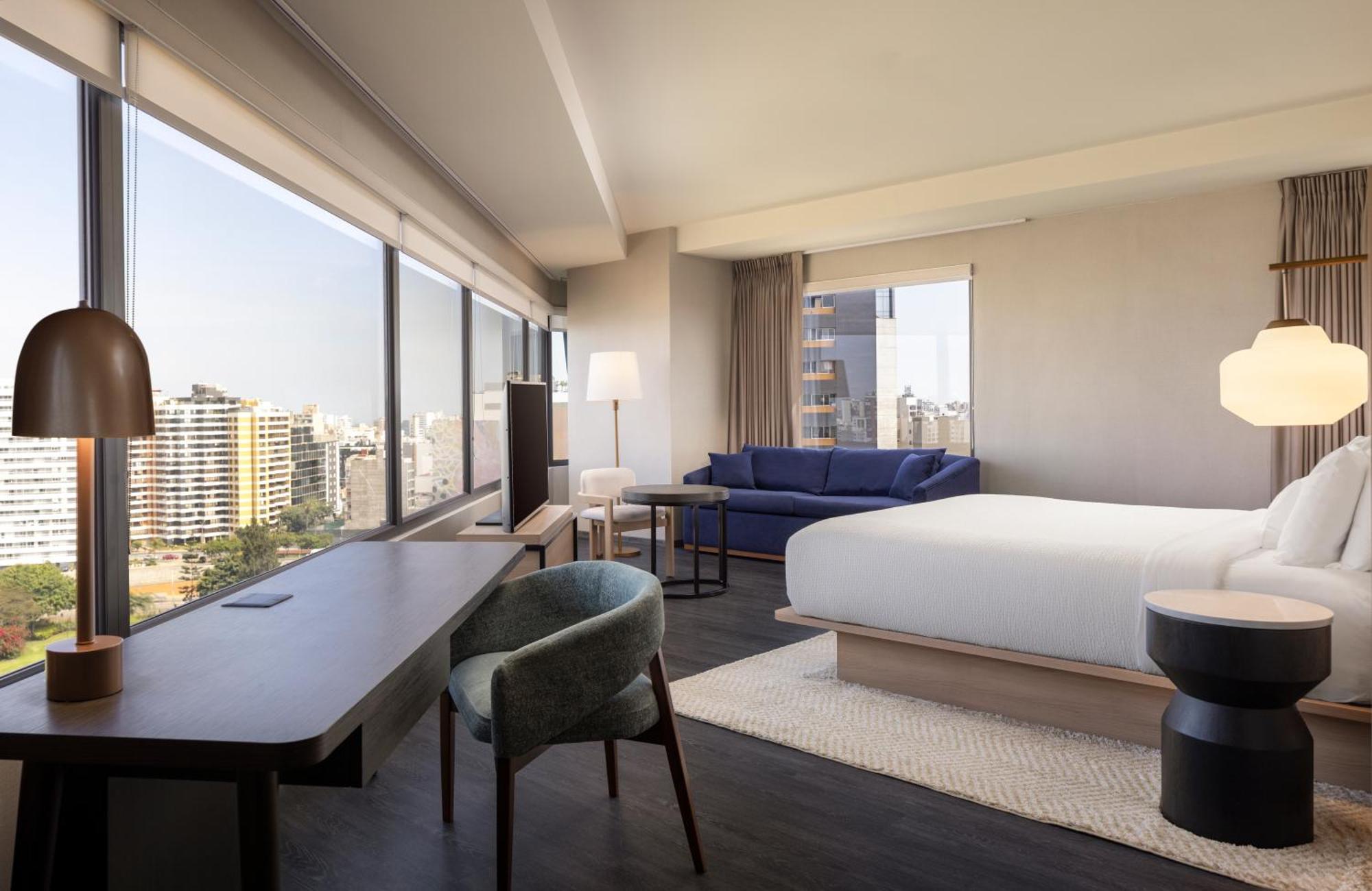 Fairfield By Marriott Lima Miraflores Ngoại thất bức ảnh
