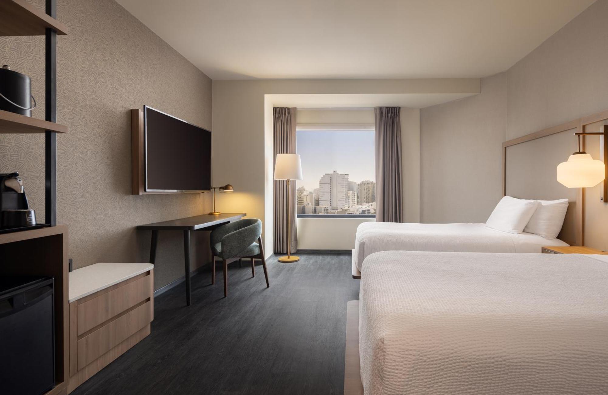 Fairfield By Marriott Lima Miraflores Ngoại thất bức ảnh