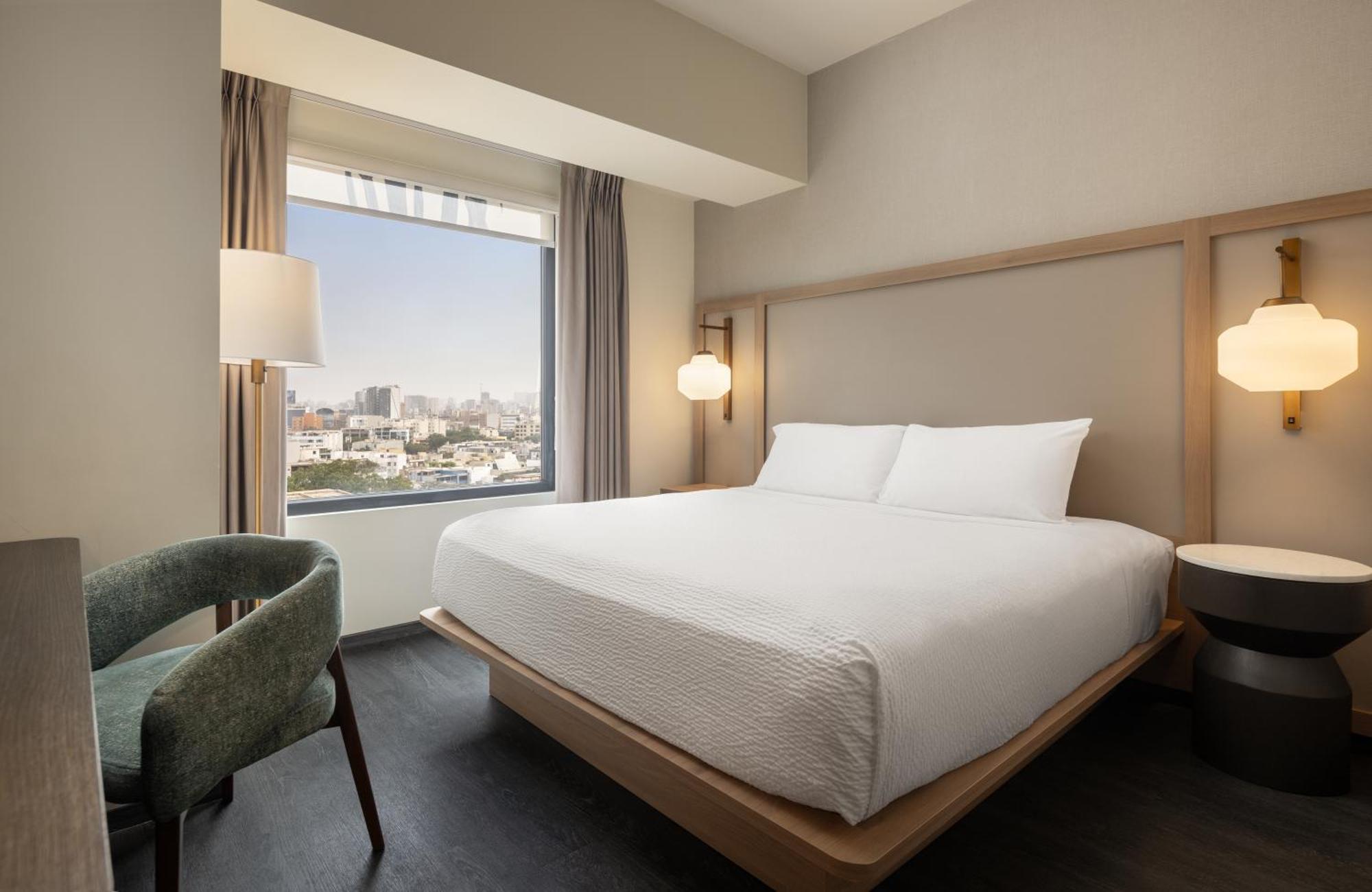 Fairfield By Marriott Lima Miraflores Ngoại thất bức ảnh
