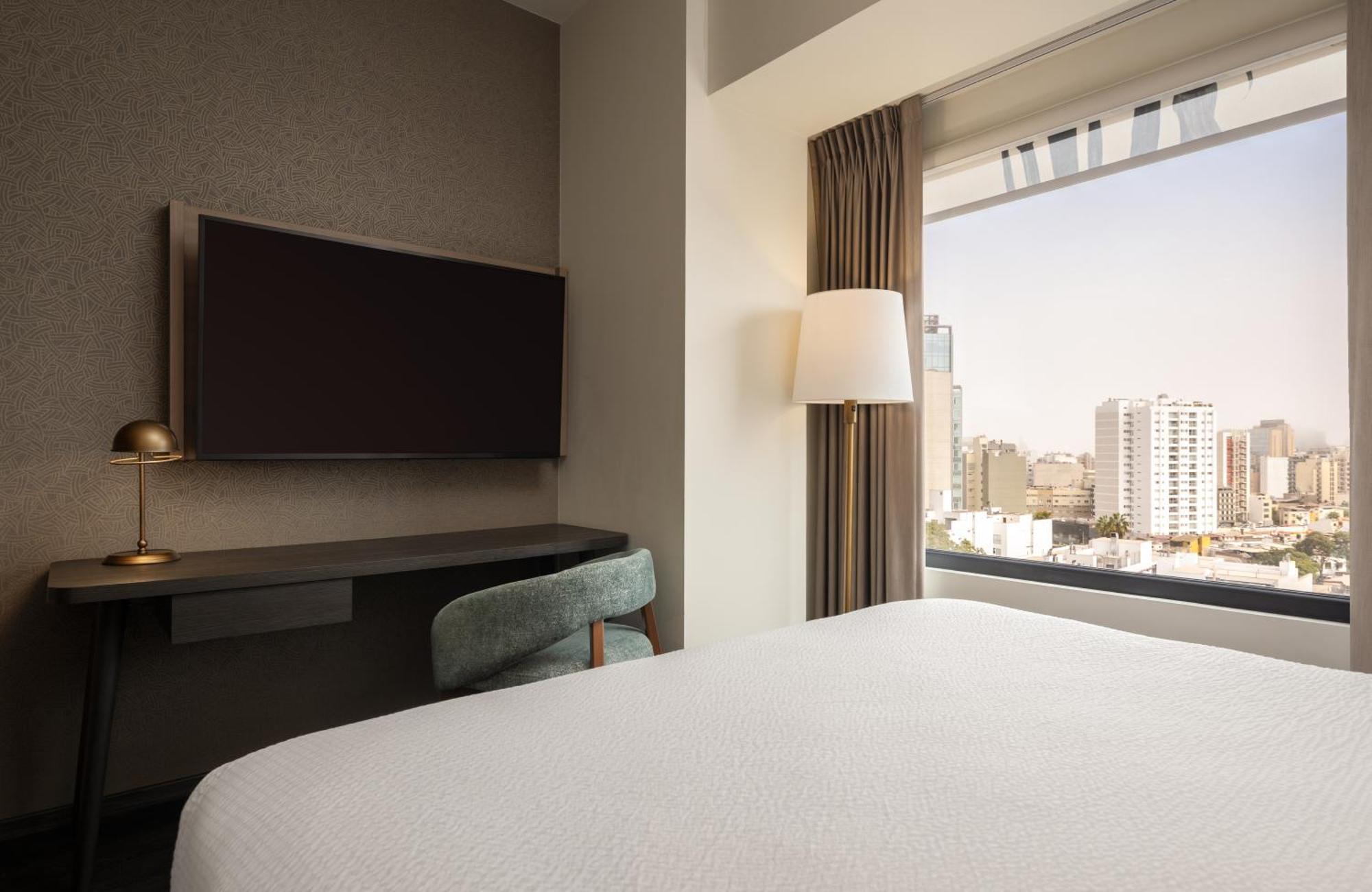 Fairfield By Marriott Lima Miraflores Ngoại thất bức ảnh
