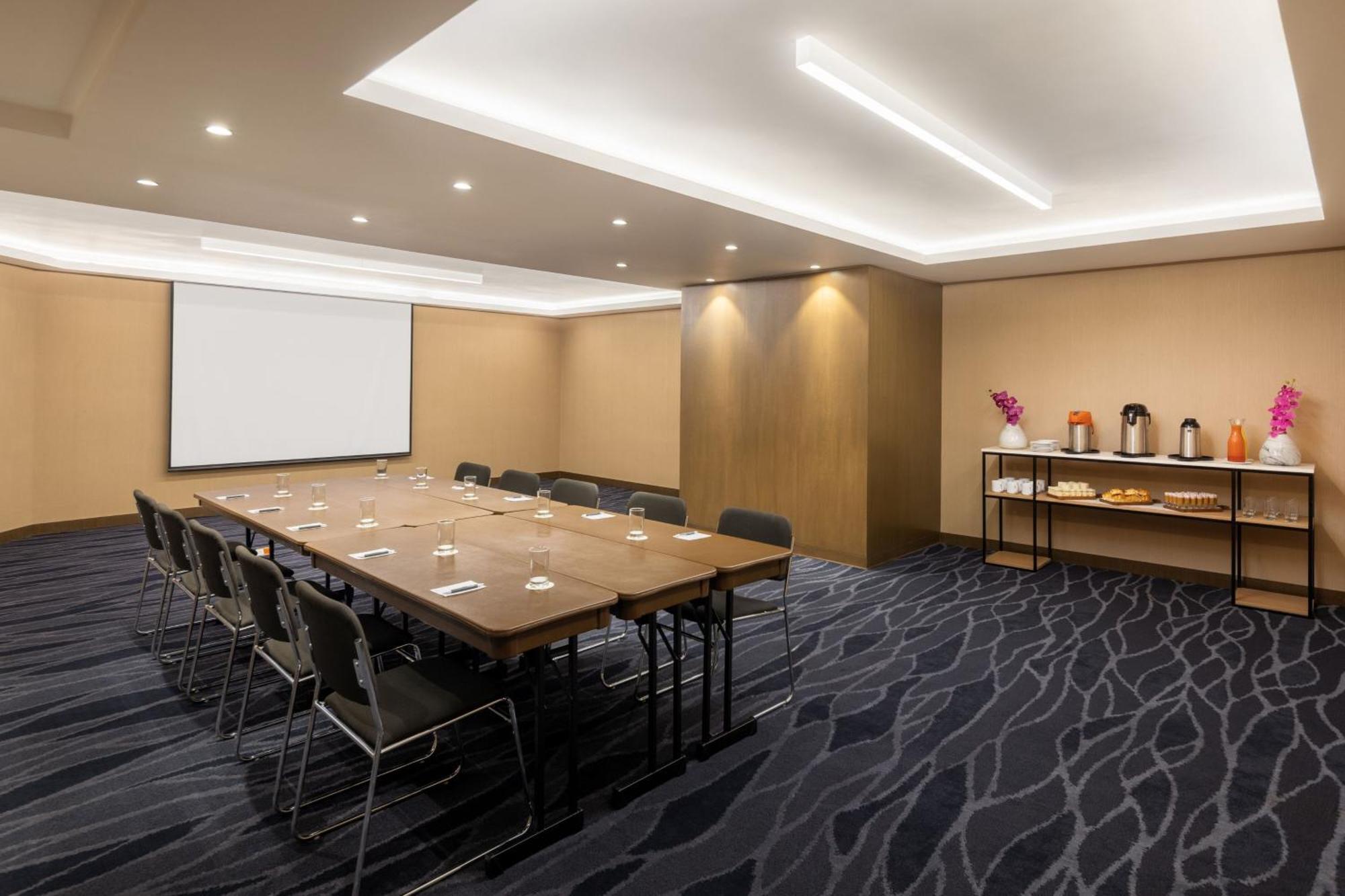 Fairfield By Marriott Lima Miraflores Ngoại thất bức ảnh