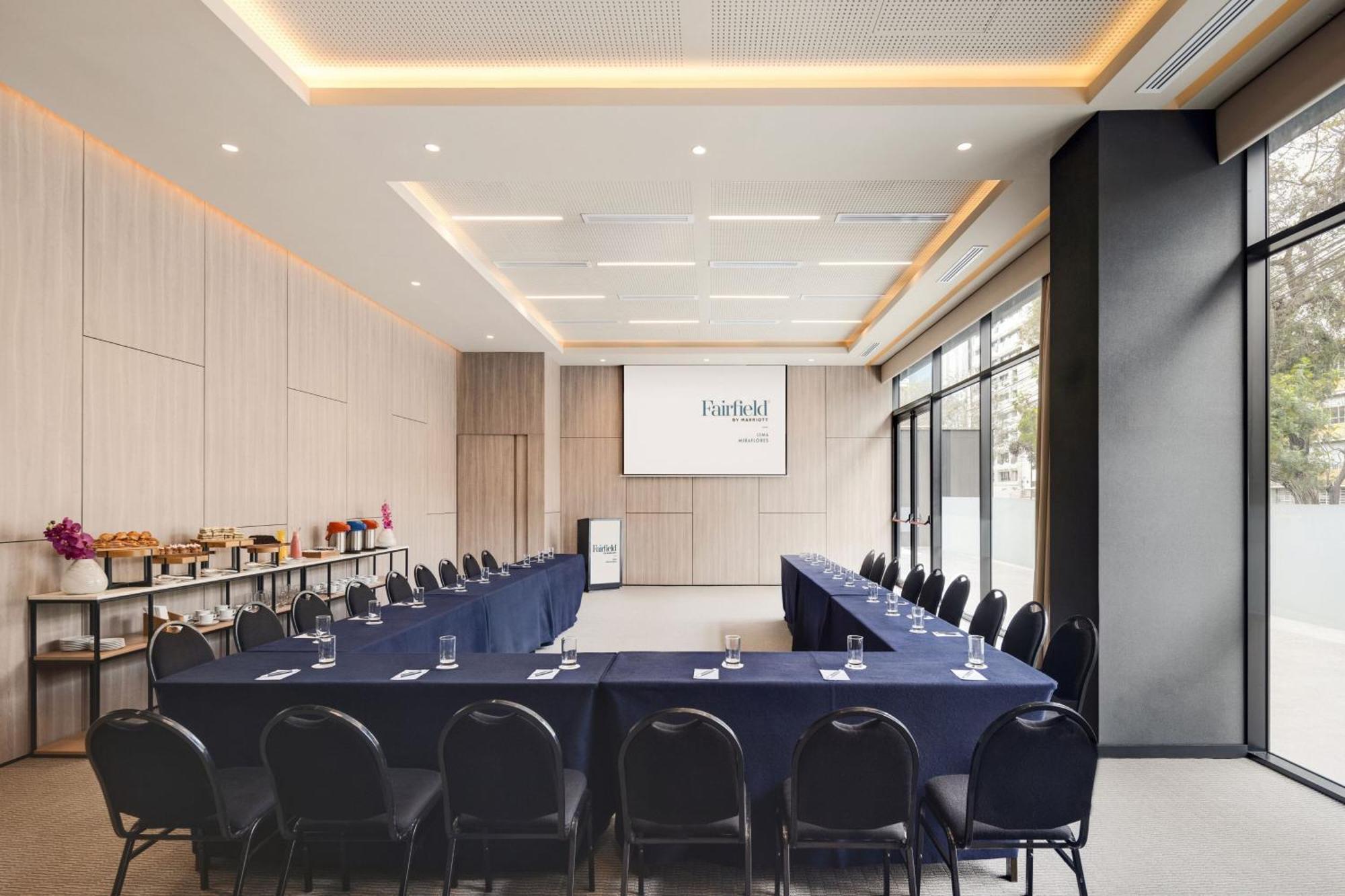 Fairfield By Marriott Lima Miraflores Ngoại thất bức ảnh
