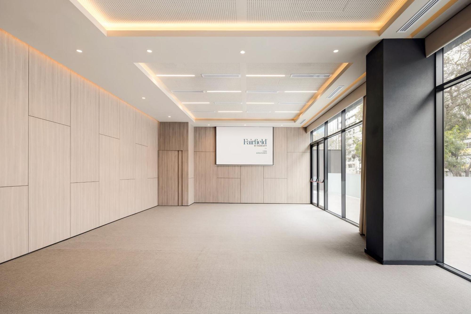 Fairfield By Marriott Lima Miraflores Ngoại thất bức ảnh