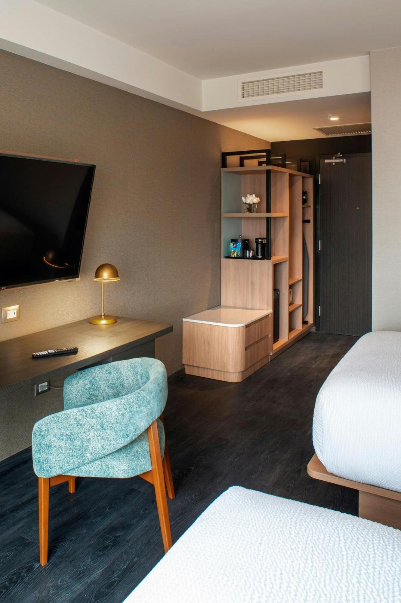 Fairfield By Marriott Lima Miraflores Ngoại thất bức ảnh