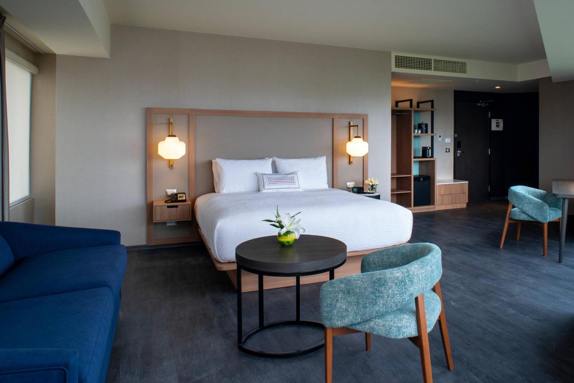 Fairfield By Marriott Lima Miraflores Ngoại thất bức ảnh