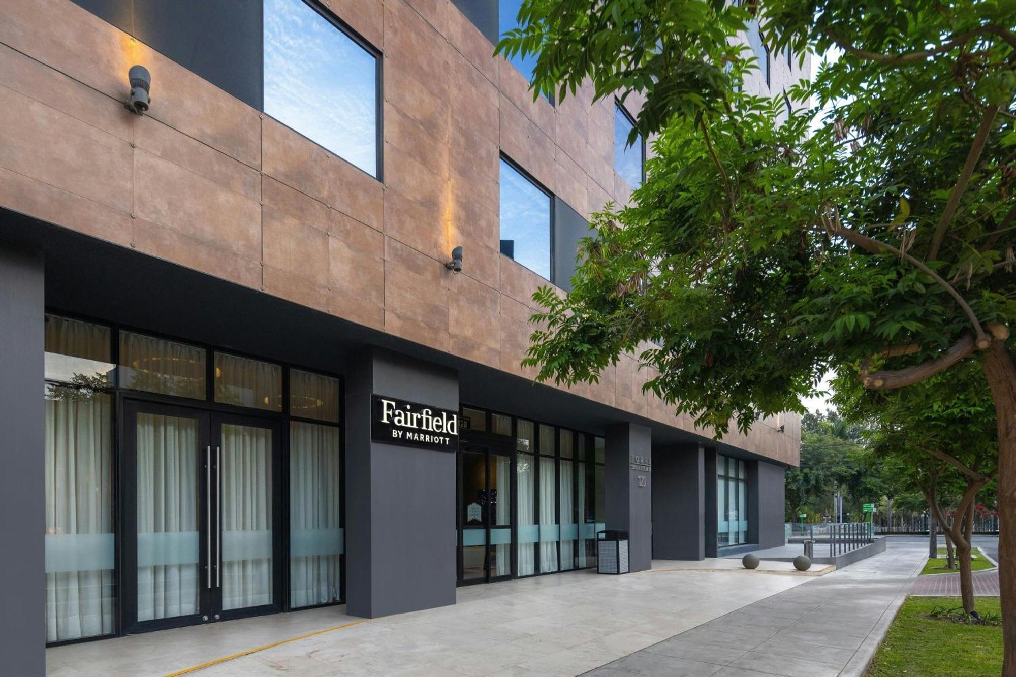 Fairfield By Marriott Lima Miraflores Ngoại thất bức ảnh