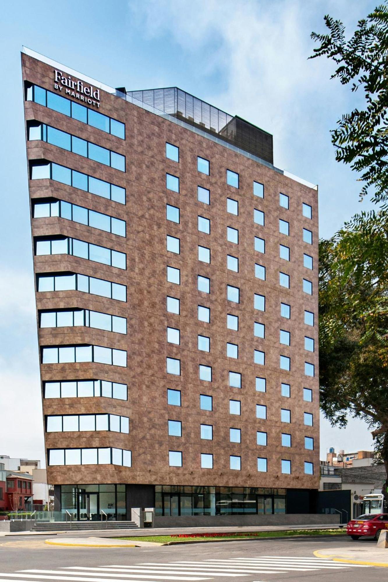 Fairfield By Marriott Lima Miraflores Ngoại thất bức ảnh
